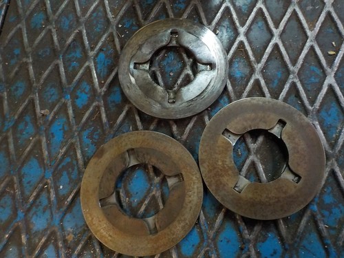 Lot disques metal - metal, embrayage