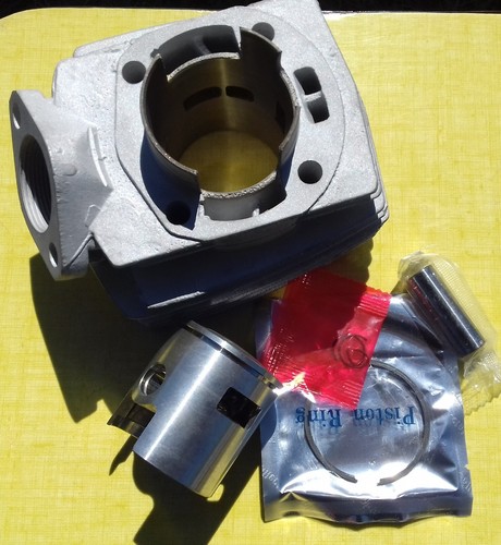 Kit 65cc mono segment peugeot - mono,