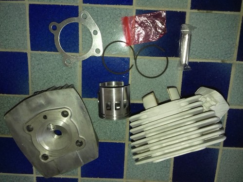 Haut moteur 65cc - 46mm, peugeot