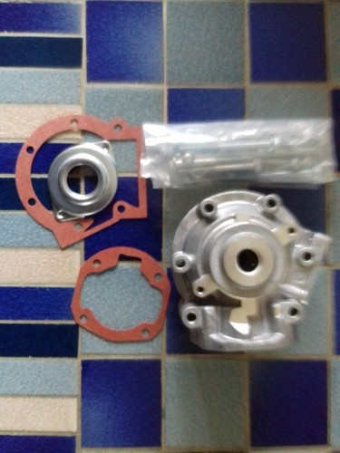 Carters moteur transferts - 3,
