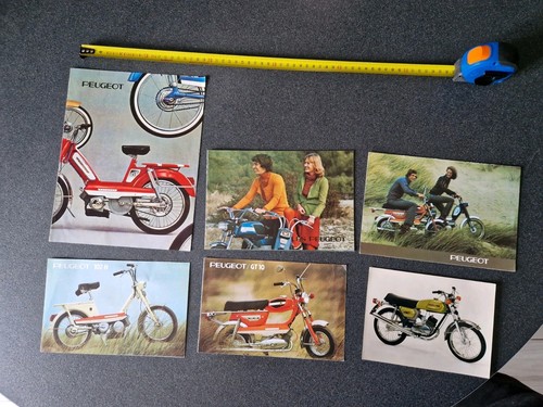 Lot catalogues flyer - catalogues, ou