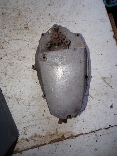 Cache carter moteur - , peugeot