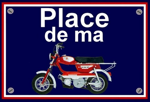 Plaque place ma - place,