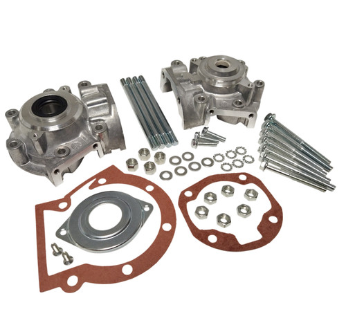 Carter bas moteur - complet, mob