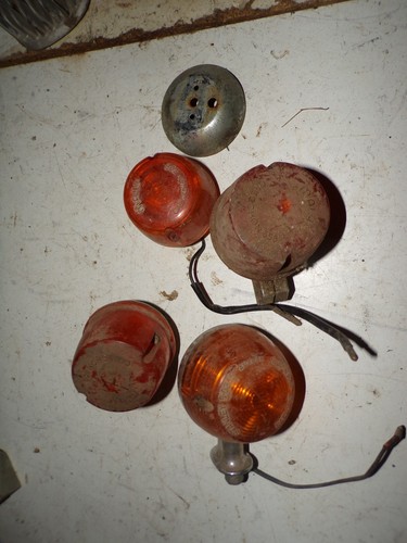 Clignotants maly peugeot gt - clignotants,